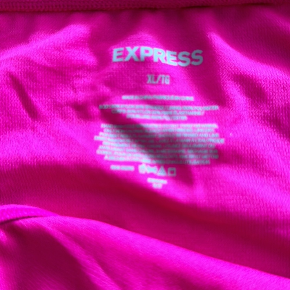 Express full coverage bikini bottom - Picture 3 of 5